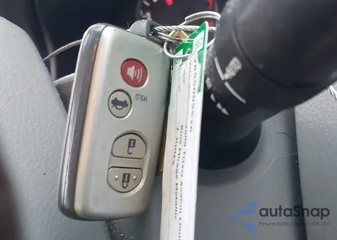 2009 Toyota Avalon Limited from USA, damaged, VIN 4T1BK36BX9U344000